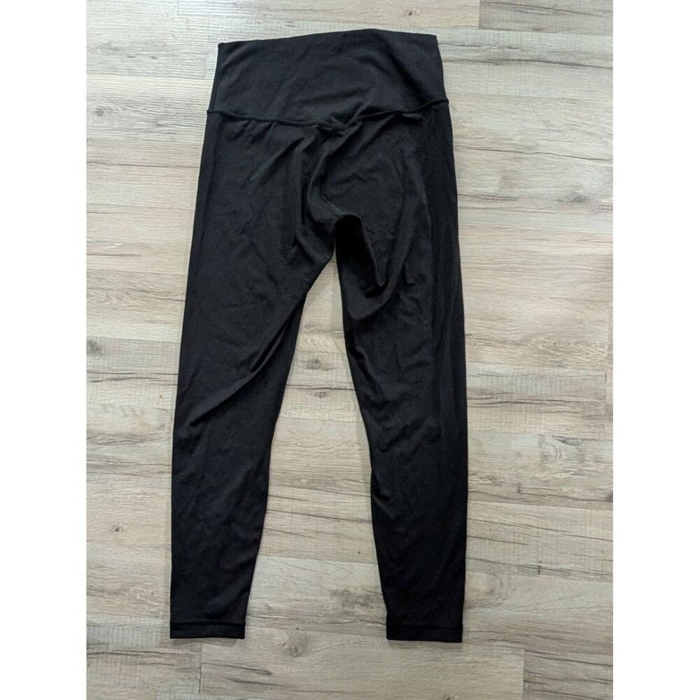 Thirdlove Flex Seamless Black Compression Leggings, Large - Picture 3 of 7